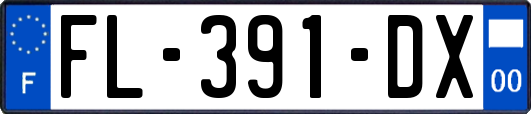 FL-391-DX