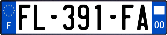 FL-391-FA