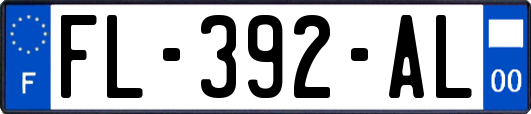 FL-392-AL