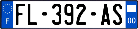 FL-392-AS