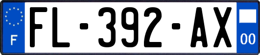 FL-392-AX
