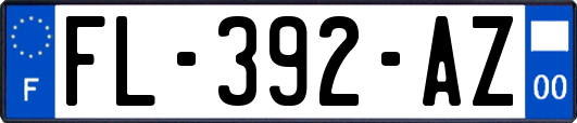 FL-392-AZ
