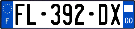 FL-392-DX