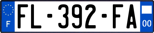 FL-392-FA