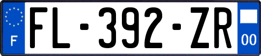 FL-392-ZR