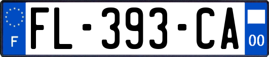 FL-393-CA