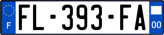 FL-393-FA