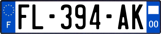 FL-394-AK