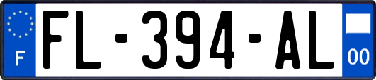 FL-394-AL