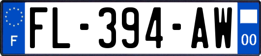 FL-394-AW