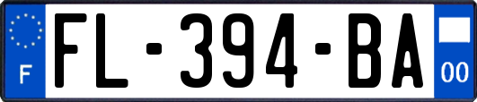 FL-394-BA