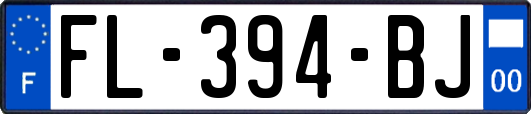 FL-394-BJ