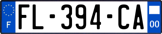 FL-394-CA