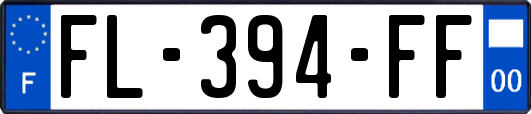 FL-394-FF