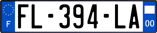 FL-394-LA