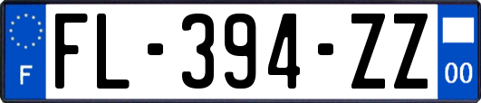 FL-394-ZZ