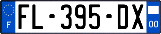 FL-395-DX