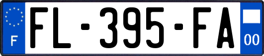 FL-395-FA