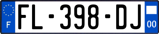 FL-398-DJ