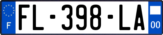 FL-398-LA