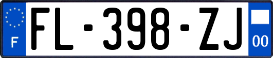 FL-398-ZJ