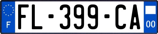 FL-399-CA