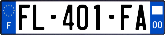 FL-401-FA