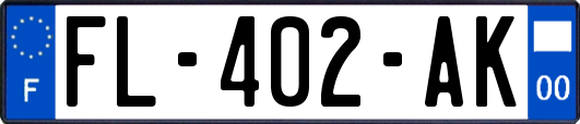 FL-402-AK