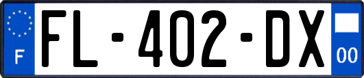 FL-402-DX