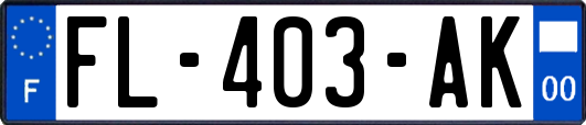 FL-403-AK