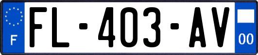 FL-403-AV