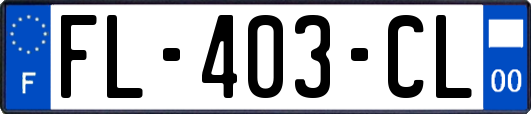 FL-403-CL