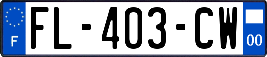 FL-403-CW