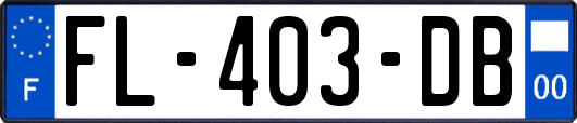 FL-403-DB