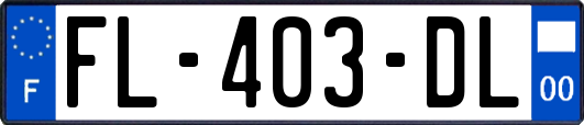 FL-403-DL