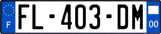 FL-403-DM