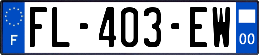 FL-403-EW