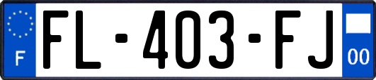 FL-403-FJ