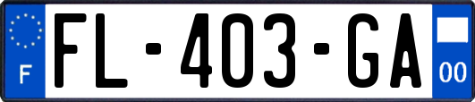 FL-403-GA