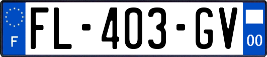 FL-403-GV