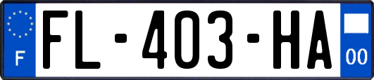 FL-403-HA