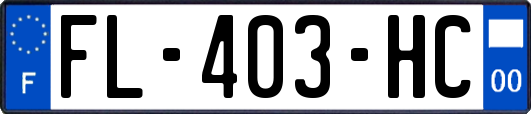 FL-403-HC