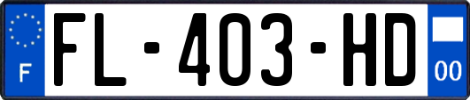 FL-403-HD