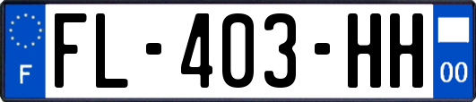 FL-403-HH