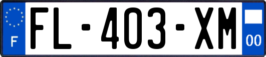 FL-403-XM