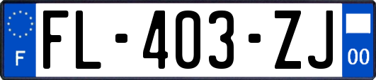 FL-403-ZJ