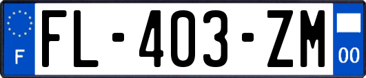 FL-403-ZM