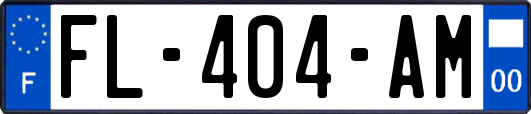 FL-404-AM