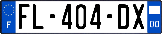 FL-404-DX