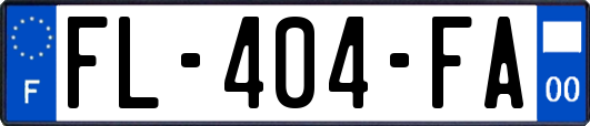 FL-404-FA